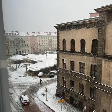 2-room In The Center * Poznan